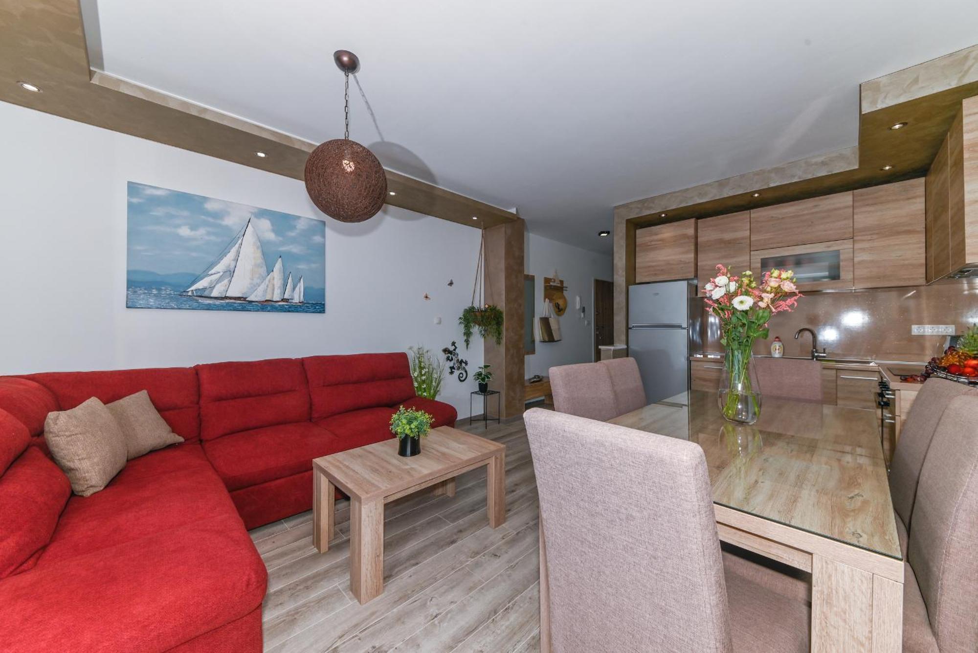Holiday Home Ivan Makarska Exteriör bild